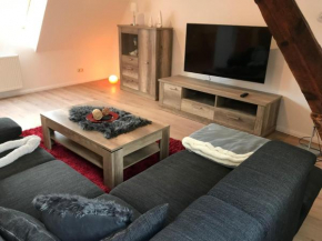 Haus-Hafenblick in Lassan
